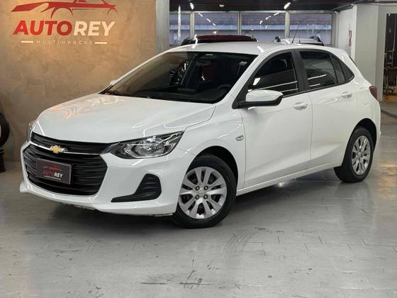 CHEVROLET ONIX 1.0 FLEX LT MANUAL